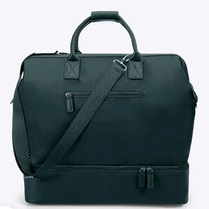 Travel Bag dark green
